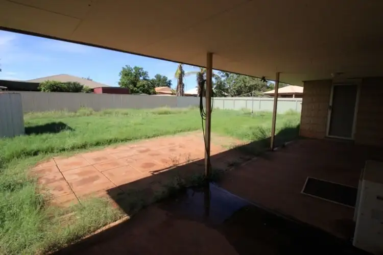 Sixth view of Homely house listing, 23 Spoonbill Crescent, South Hedland WA 6722