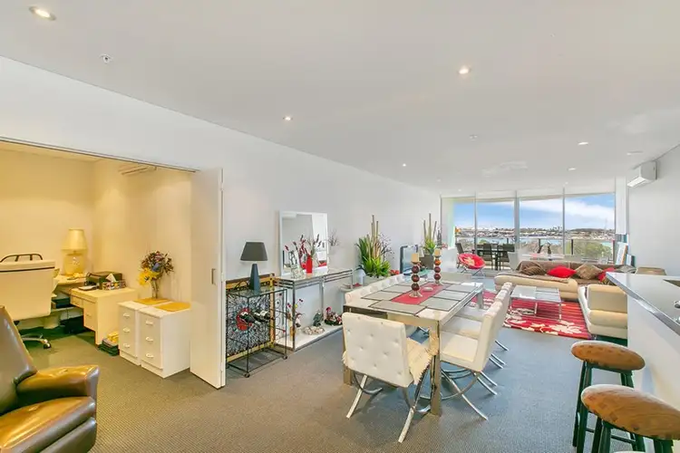 Fourth view of Homely apartment listing, 805/4 Como Cresecent, Southport QLD 4215