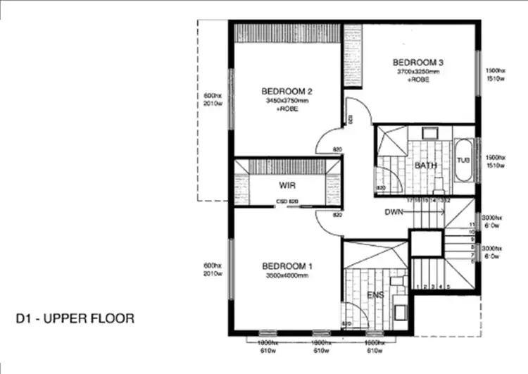 Third view of Homely townhouse listing, 1/37-39 Clark Terrace, Seaton SA 5023