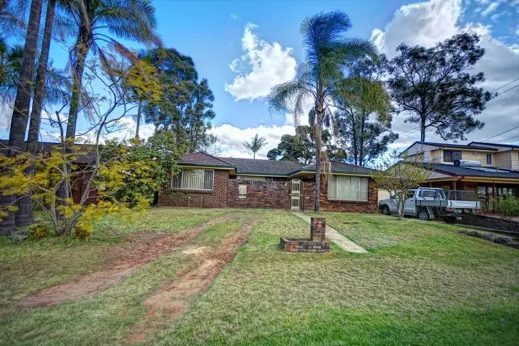Main view of Homely house listing, 22 Huddleston Street, Colyton NSW 2760