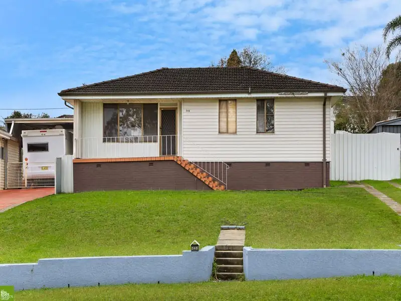 Main view of Homely house listing, 546 Northcliffe Drive, Berkeley NSW 2506