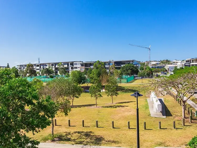 Seventh view of Homely apartment listing, 326/16 Waterline Crescent, Bulimba QLD 4171