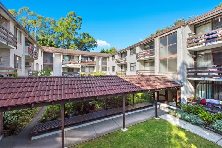 6/38-42 Hunter Street, Hornsby NSW 2077