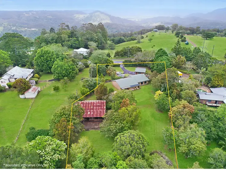 348 Maleny Kenilworth Road, Witta QLD 4552