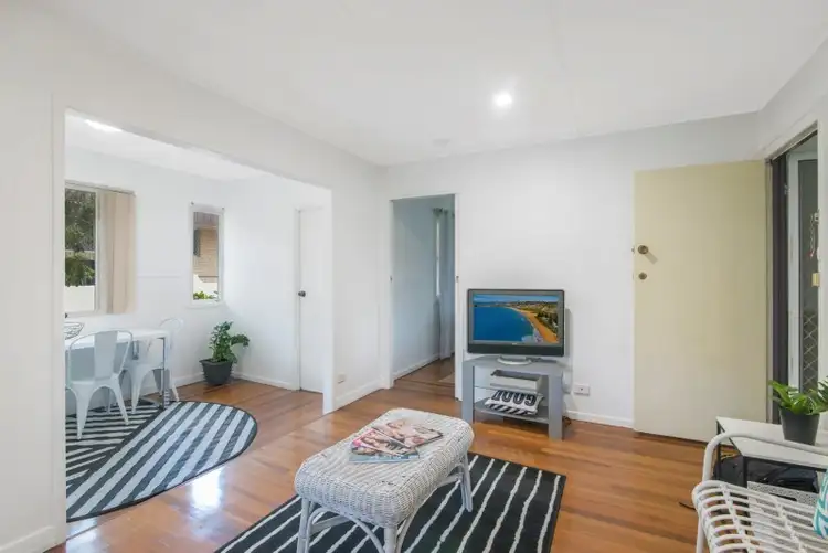 Main view of Homely unit listing, 7/142 Pacific Parade, Bilinga QLD 4225