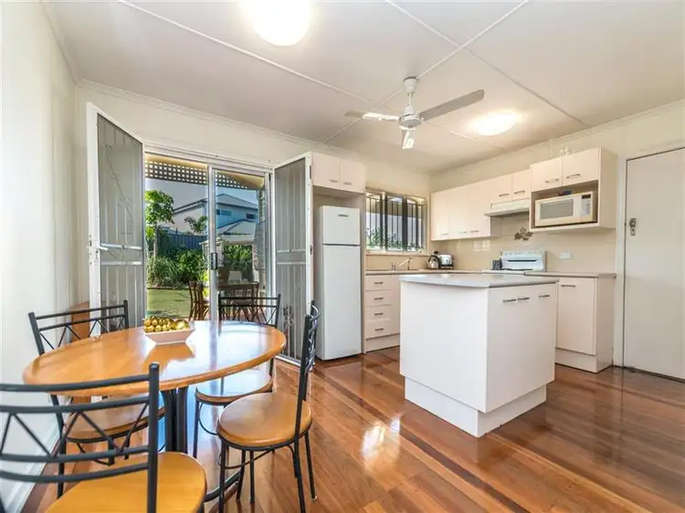 Second view of Homely house listing, 17 Tamaree Avenue, Wynnum QLD 4178