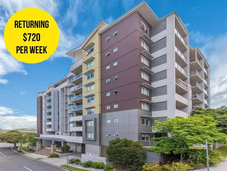 801/6 Exford Street, Brisbane QLD 4000