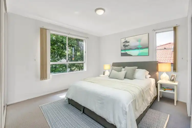Fourth view of Homely apartment listing, 3/12-14 Oleander Avenue, Biggera Waters QLD 4216