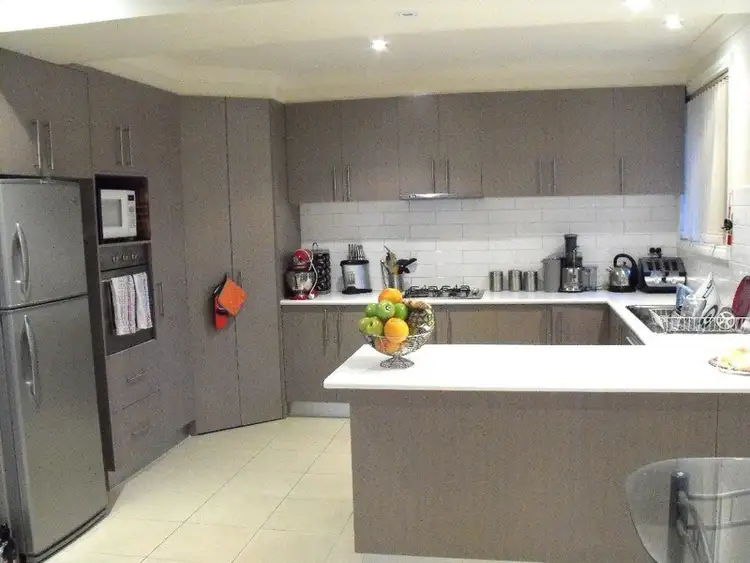 Second view of Homely townhouse listing, 1/17 Simon Court, Epping VIC 3076