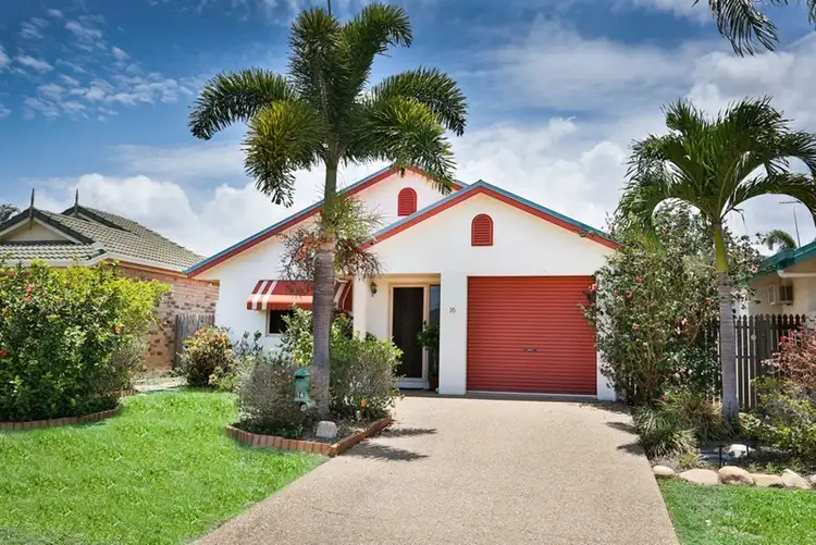 16 Alpina Place, Kirwan QLD 4817