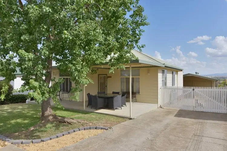 Main view of Homely house listing, 27 Peel Street, Tamworth NSW 2340