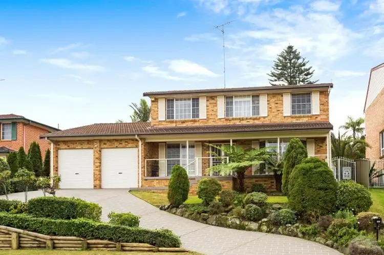 19 Alysse Close, Baulkham Hills NSW 2153