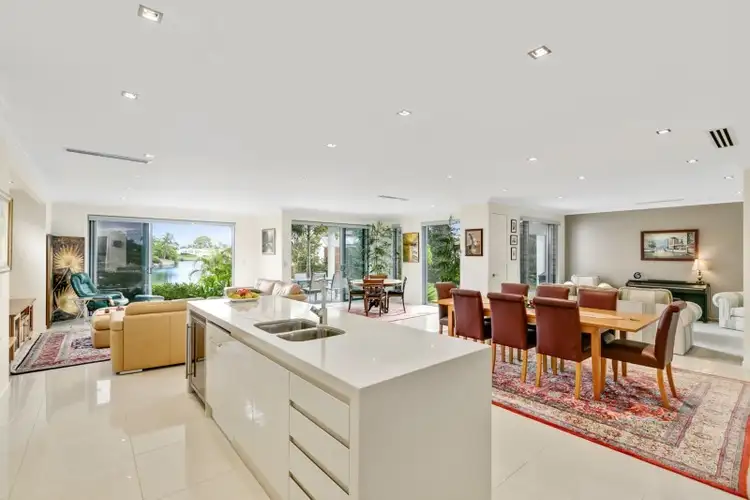 Fourth view of Homely house listing, 10 Marbella Drive, Benowa Waters QLD 4217