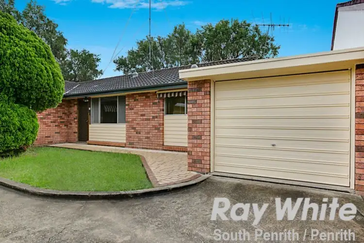 10/115 Evan Street, South Penrith NSW 2750
