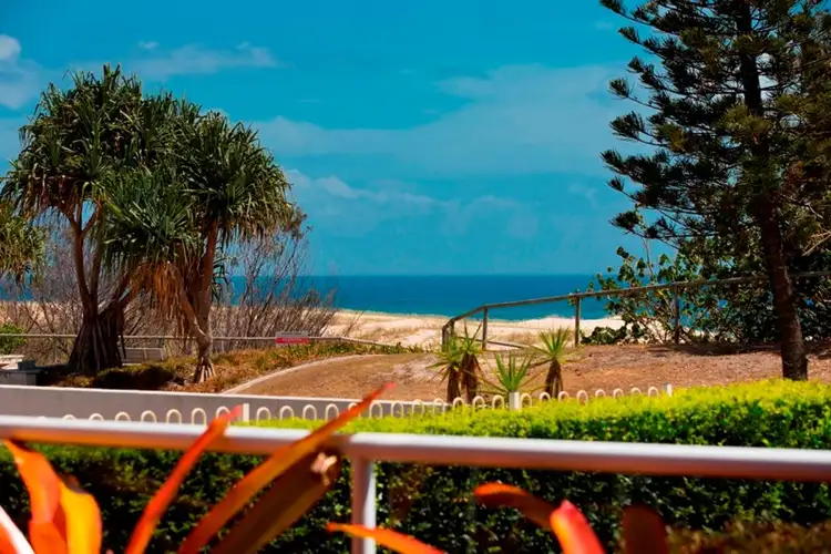 Second view of Homely apartment listing, 1/100 Pacific Parade, Bilinga QLD 4225