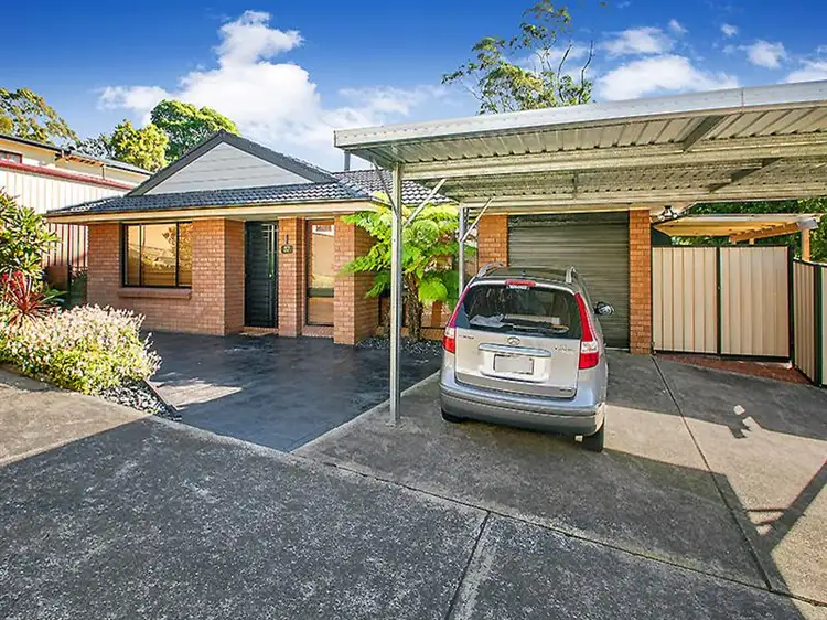 37 The Crescent, Helensburgh NSW 2508
