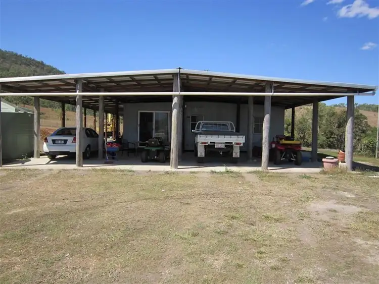 Second view of Homely rural property listing, 1855 South Ulam Road, Bajool QLD 4699