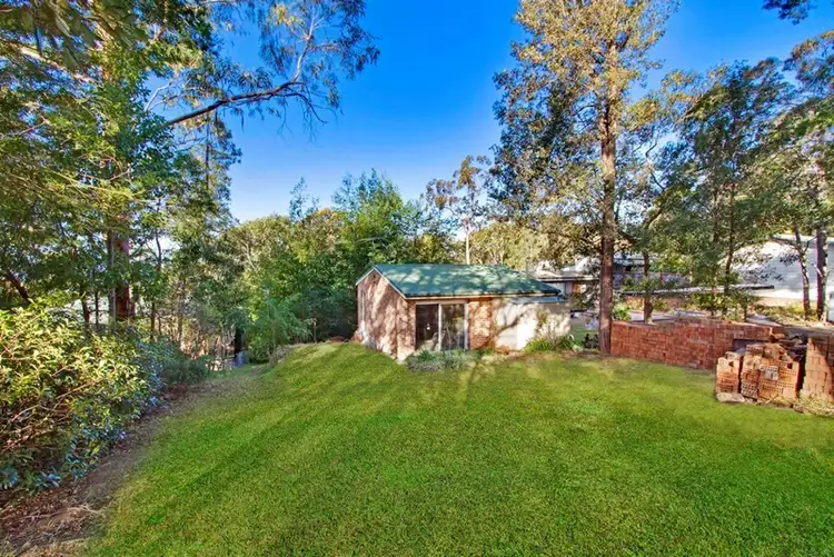 Fifth view of Homely land listing, 381 Lieutanant Bowen Drive, Bowen Mountain NSW 2753