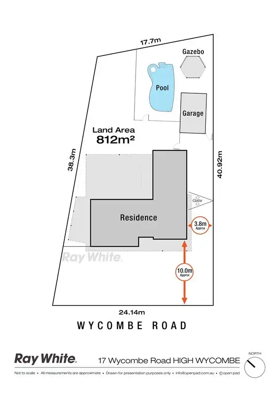 17 Wycombe Road, High Wycombe WA 6057