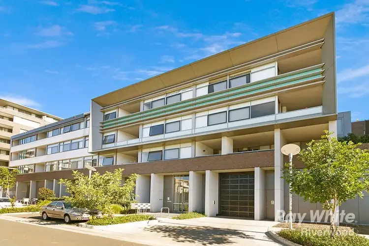 Second view of Homely apartment listing, D307/23 Monza Boulevard, Wentworth Point NSW 2127