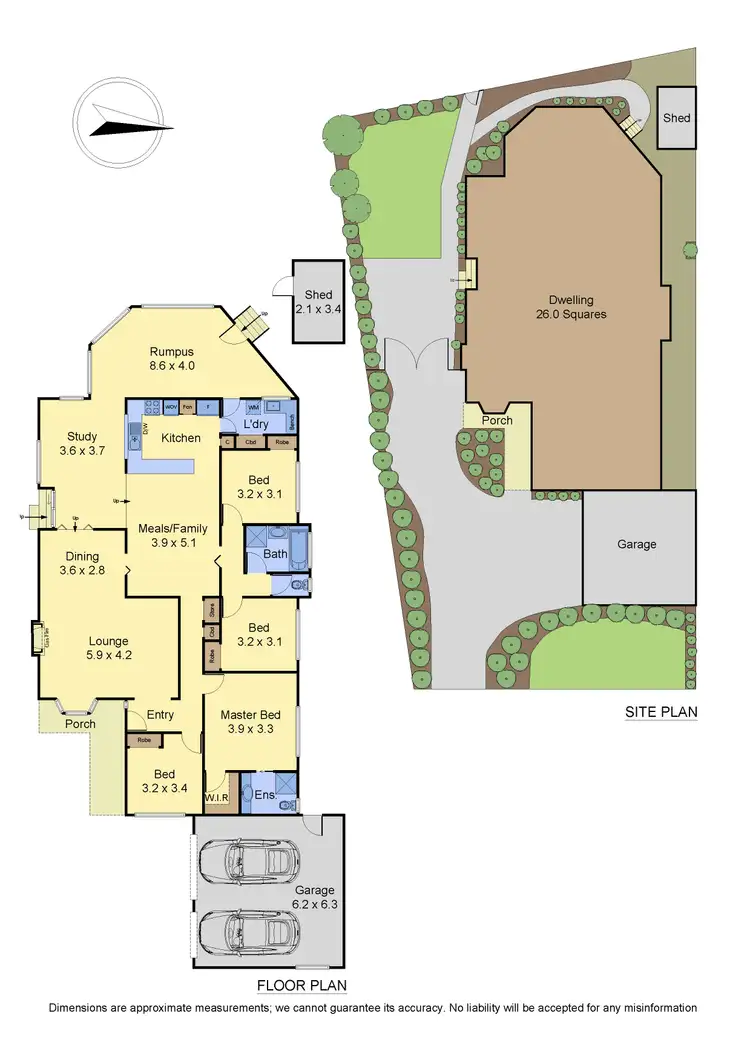 Seventh view of Homely house listing, 13 Clondara Drive, Rowville VIC 3178