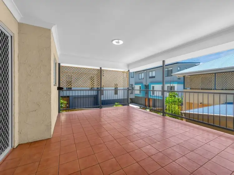 Second view of Homely unit listing, 11/79 Lawson Street, Morningside QLD 4170