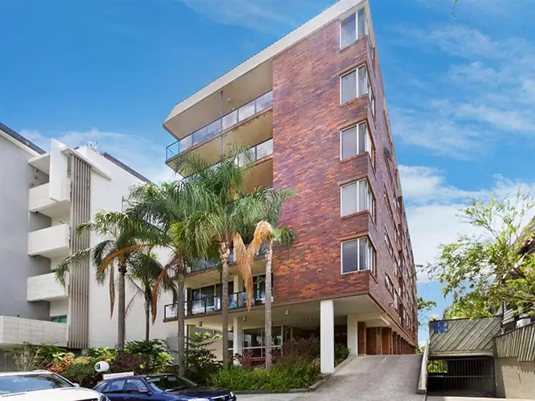 6/19 Ellis Street, Kangaroo Point QLD 4169