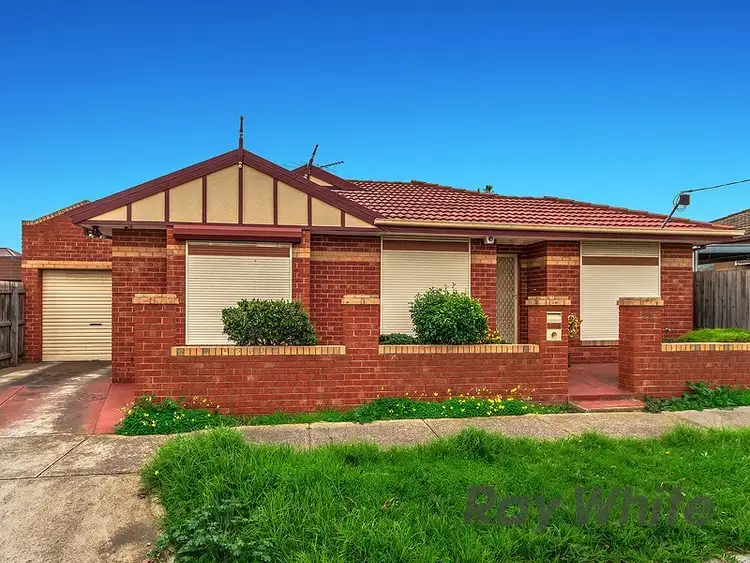 Main view of Homely unit listing, 23 Ashton Avenue, St Albans VIC 3021