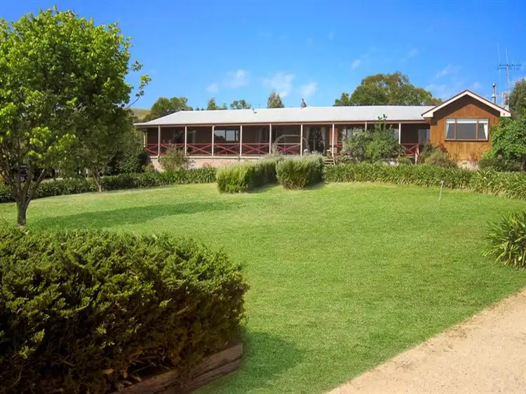 22 Purdons Lane, O'connell NSW 2795