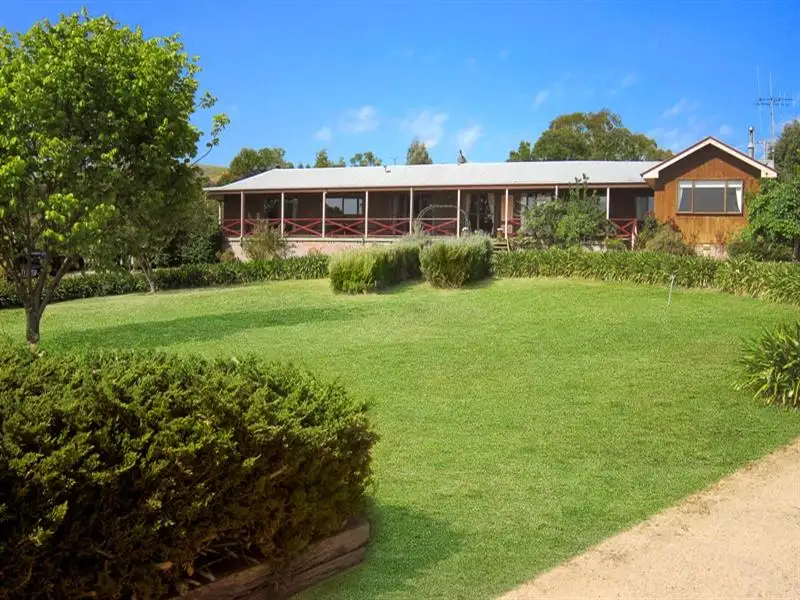 Main view of Homely rural property listing, 22 Purdons Lane, O'connell NSW 2795