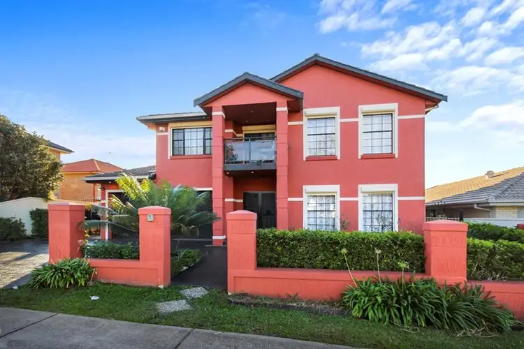 Main view of Homely house listing, 83 Horningsea Park Drive, Horningsea Park NSW 2171