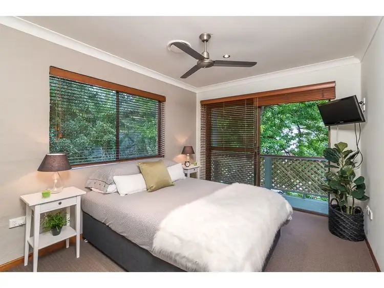 Seventh view of Homely townhouse listing, 4/14 Brigalow Street, Paddington QLD 4064