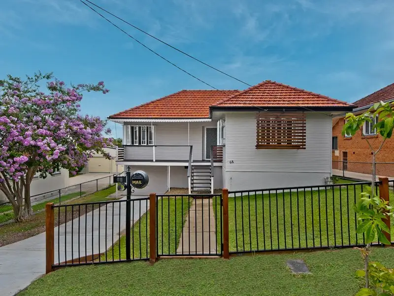 Main view of Homely house listing, 68 Sizer Street, Everton Park QLD 4053