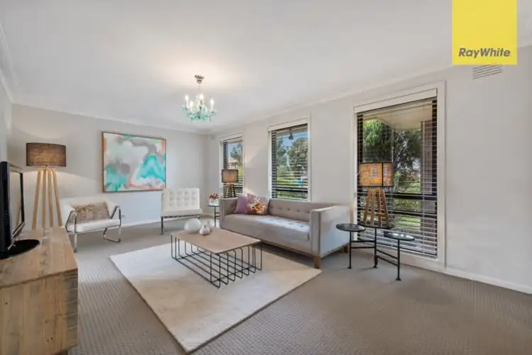 Second view of Homely house listing, 16 Grimes Avenue, Taylors Lakes VIC 3038