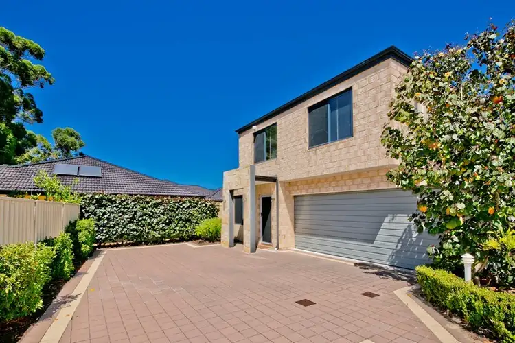 Second view of Homely house listing, 5/49 Pearson Street, Ashfield WA 6054