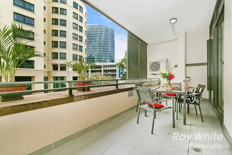 Second view of Homely apartment listing, 7/39 Cowper Street, Parramatta NSW 2150