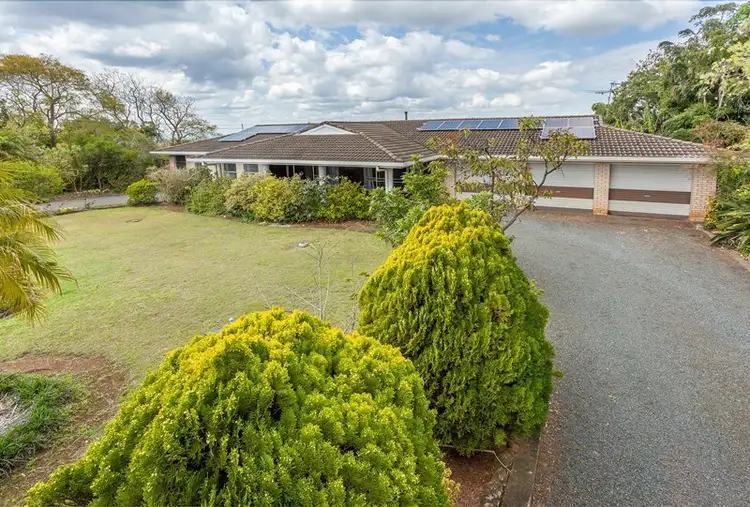 19 Murphys Creek Road, Blue Mountain Heights QLD 4350