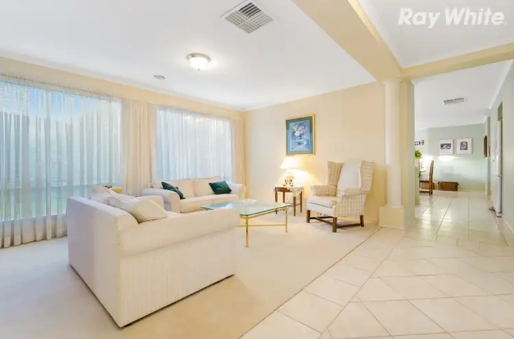 Third view of Homely house listing, 38 Fairway Drive, Rowville VIC 3178