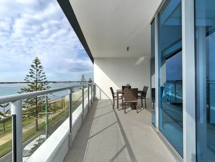Sixth view of Homely apartment listing, 517/430 Marine Parade, Biggera Waters QLD 4216