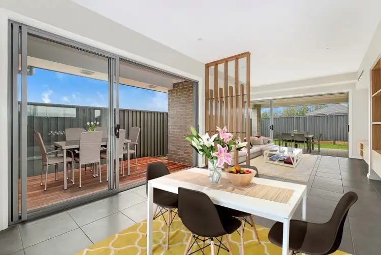 Fifth view of Homely house listing, 47 The Penny Royal Boulevard, Denham Court NSW 2565