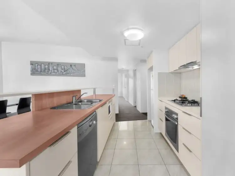 Fifth view of Homely apartment listing, 154/170 LEICHHARDT Street, Spring Hill QLD 4000
