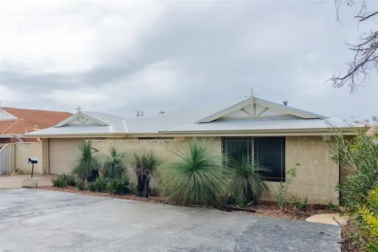 Second view of Homely house listing, 104 Tapping Way, Quinns Rocks WA 6030