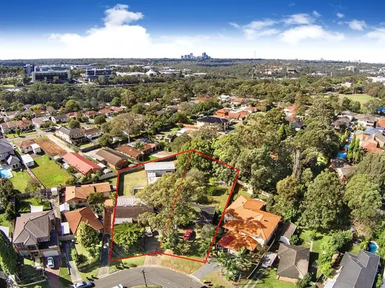 43 and 45 Jopling Street, North Ryde NSW 2113