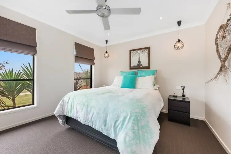 Fifth view of Homely house listing, 100 Moreillon Boulevard, Bannockburn VIC 3331