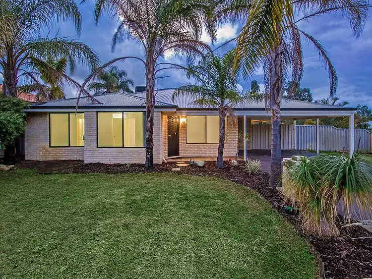 74 Nottingham Parkway, Orelia WA 6167