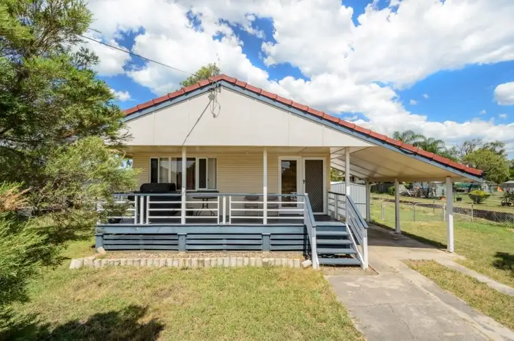Second view of Homely house listing, 7 Moura Cresent, Barney Point QLD 4680