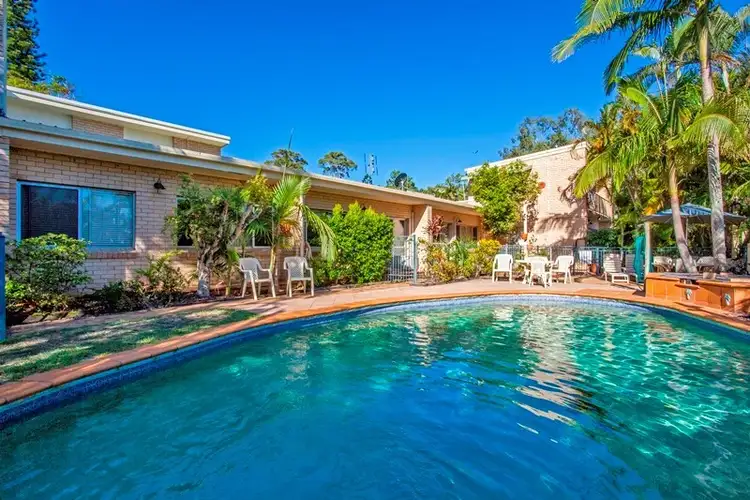 Second view of Homely unit listing, 2/40-42 Grant Street, Noosa Heads QLD 4567
