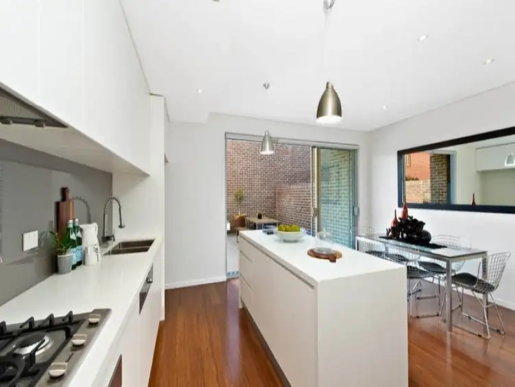 Second view of Homely townhouse listing, 5/84 Illawarra Road, Marrickville NSW 2204