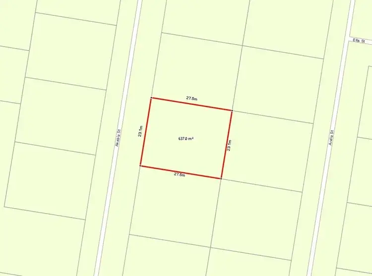 Fifth view of Homely land listing, 18 AKEBIA Street, Russell Island QLD 4184