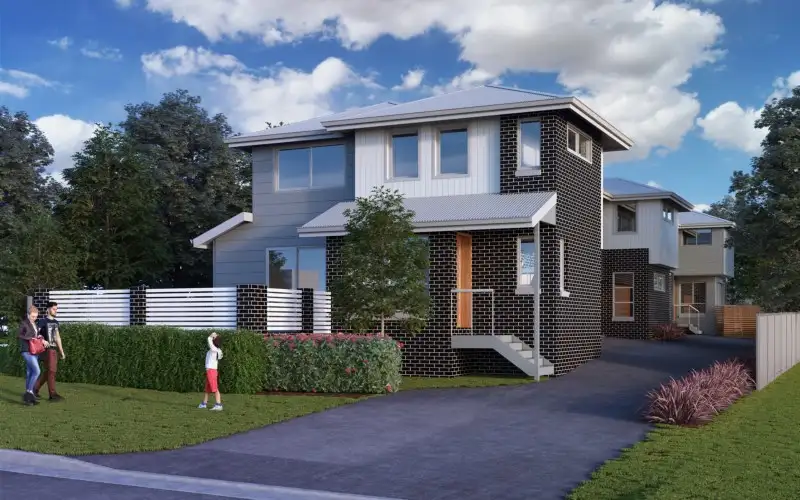 Main view of Homely house listing, 1/5 Cullen Street, Oak Flats NSW 2529